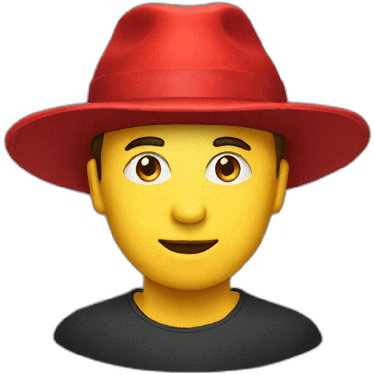 Red Hat Ansible emoji