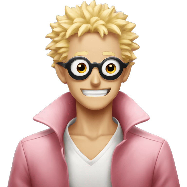 doflamingo emoji