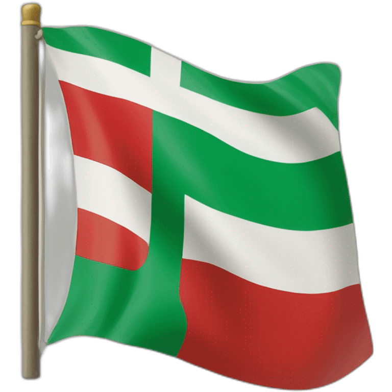 basque flag emoji