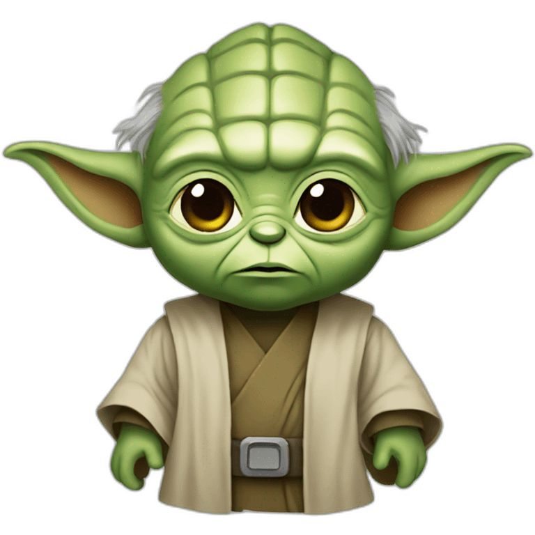 Yoda emoji