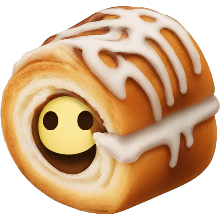 Cinamon Roll  emoji