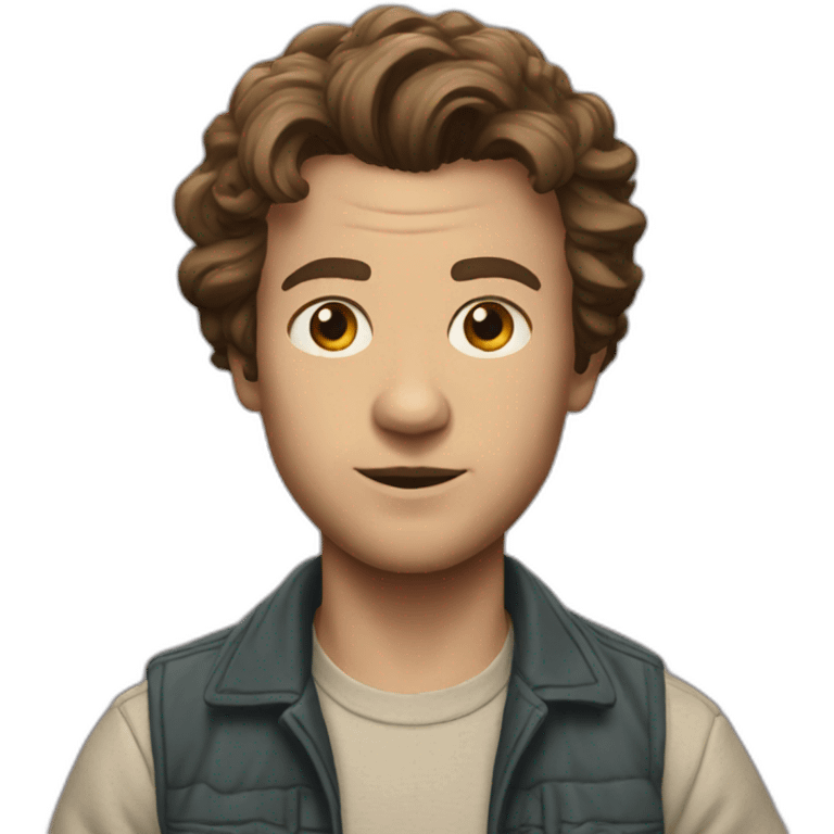 Stranger, Things 11 emoji