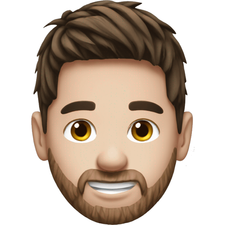 messi emoji