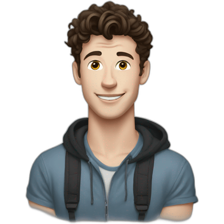 Shawn mendes emoji