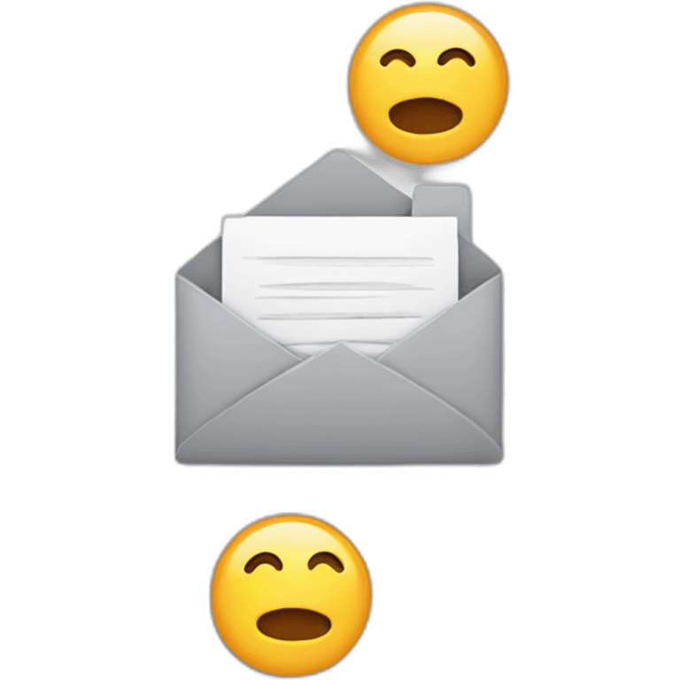 email copy emoji