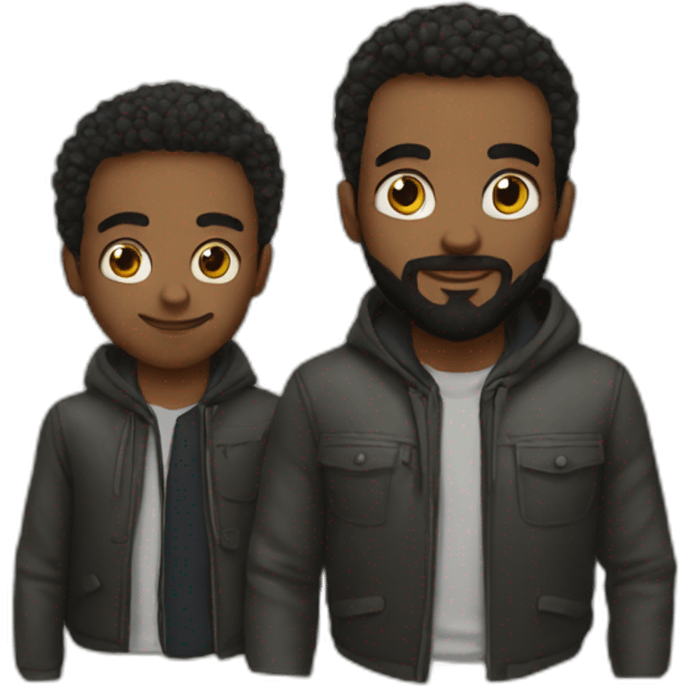 Adem&Bilal emoji