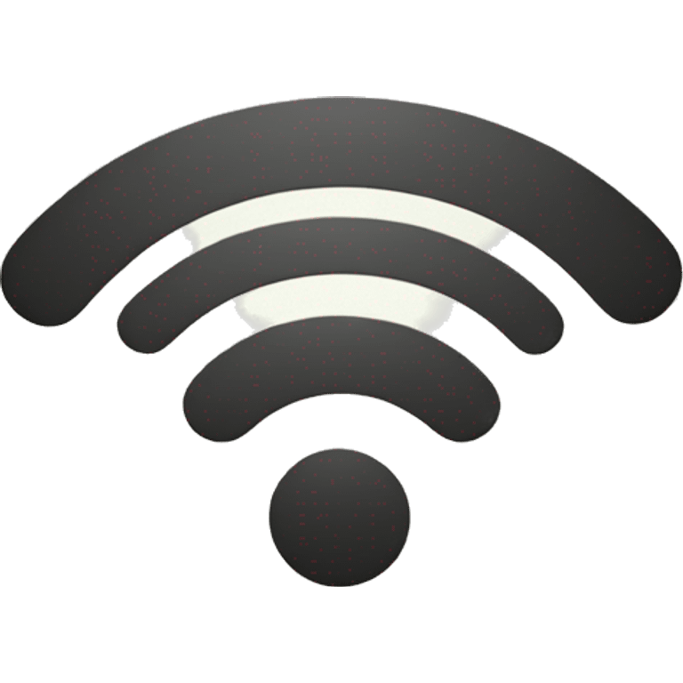 wifi emoji