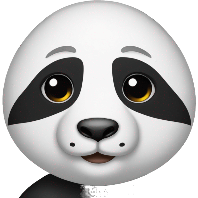 Panda emoji