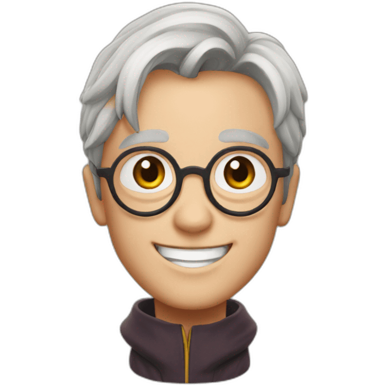 happy harry potter emoji