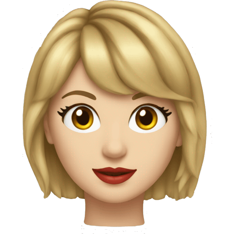 Taylor Swift  emoji