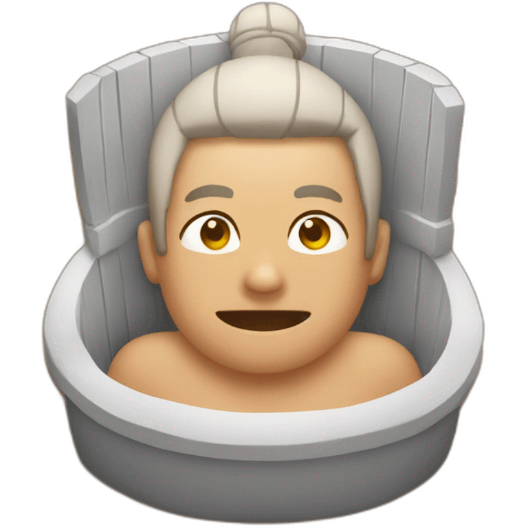 Sauna emoji