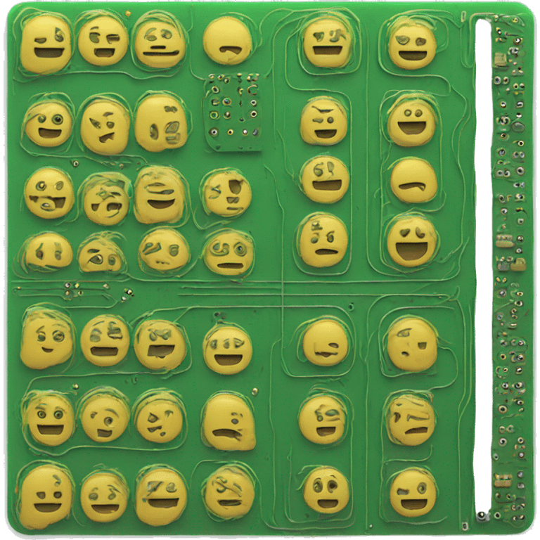 PCB emoji