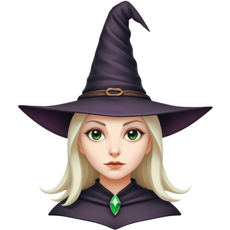 witch hay emoji