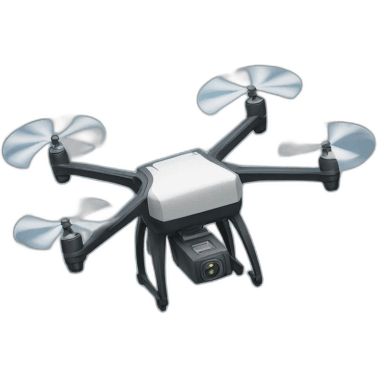 airdrop drone emoji