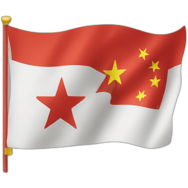 chineese flag emoji