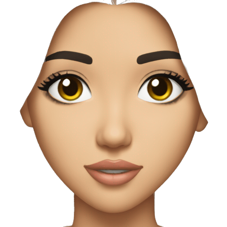 madison beer emoji