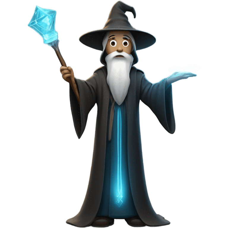 wizard compressed file emoji