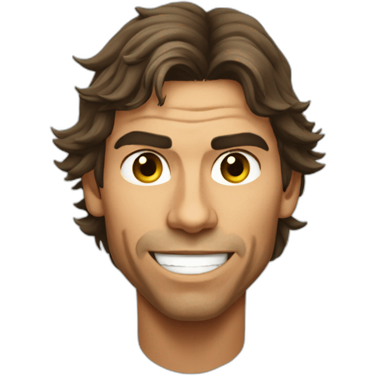 rafael nadal emoji