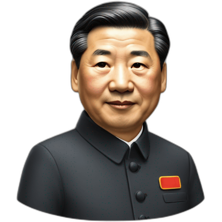 Xi jinping emoji