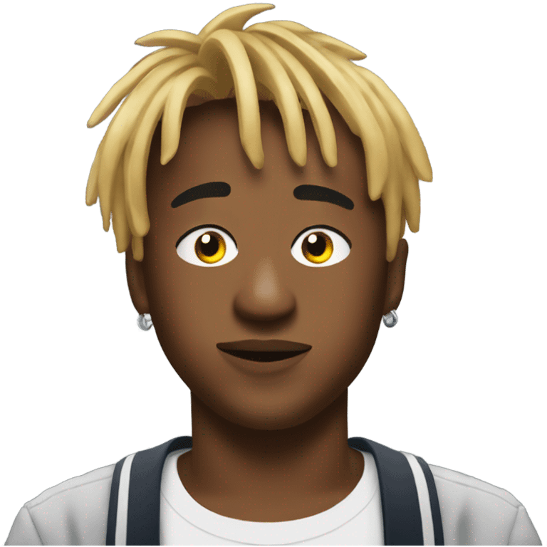 Juice wrld emoji