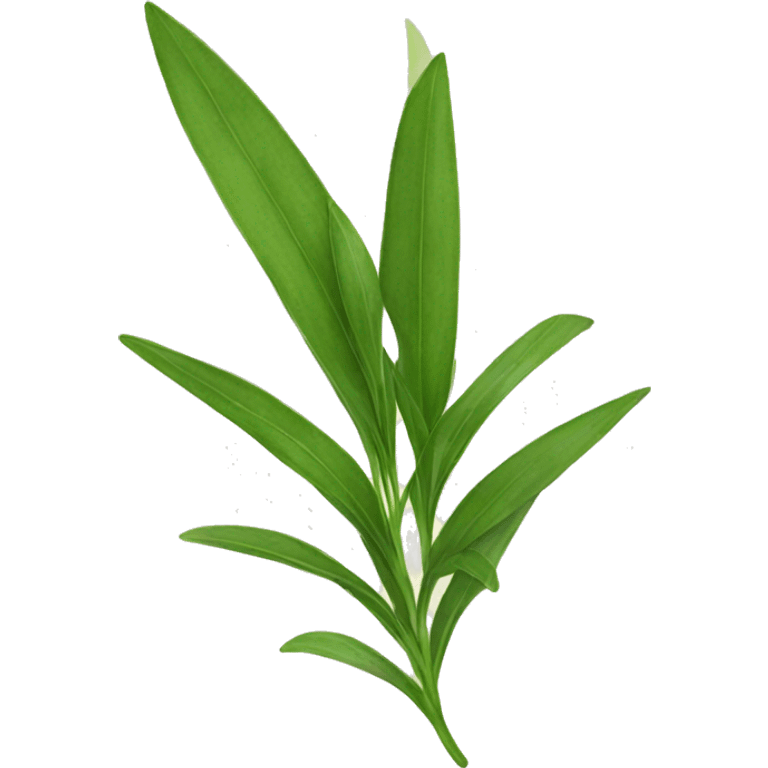 tarragon emoji