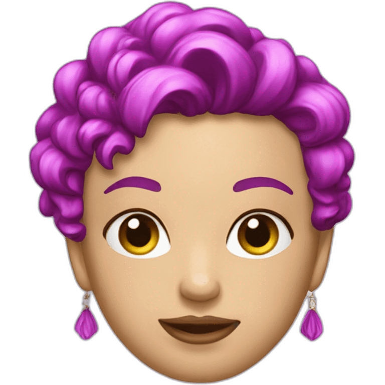 Poshama emoji