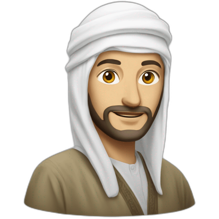 Un chrétien se converti à l’islam emoji