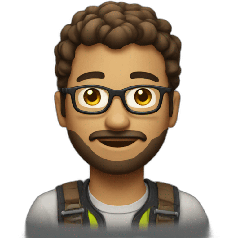 jaman developer emoji