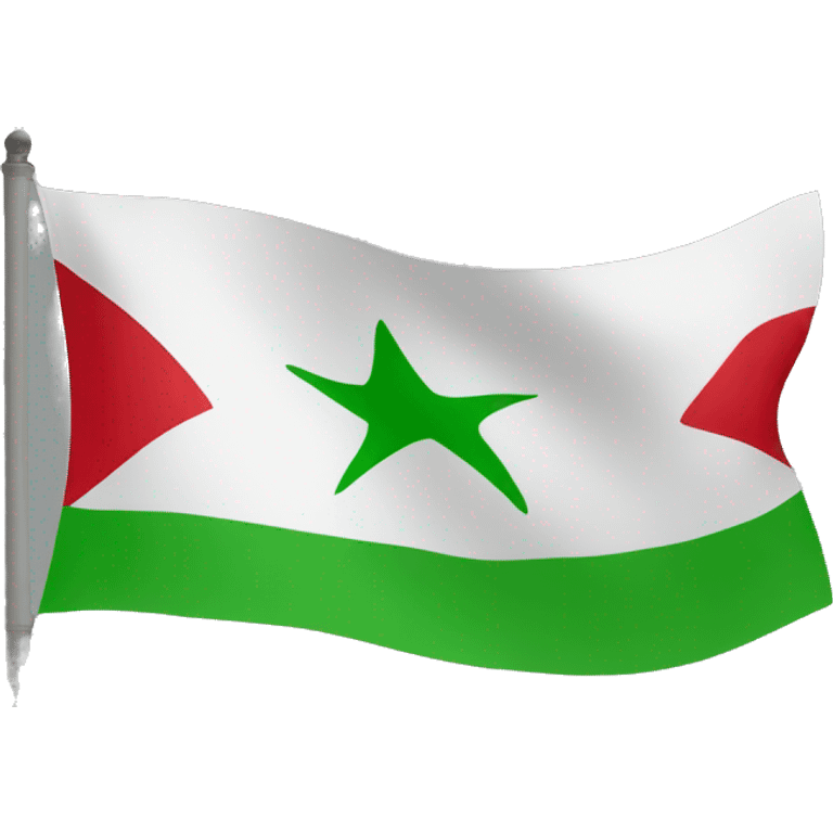 Free syria Flagge  emoji