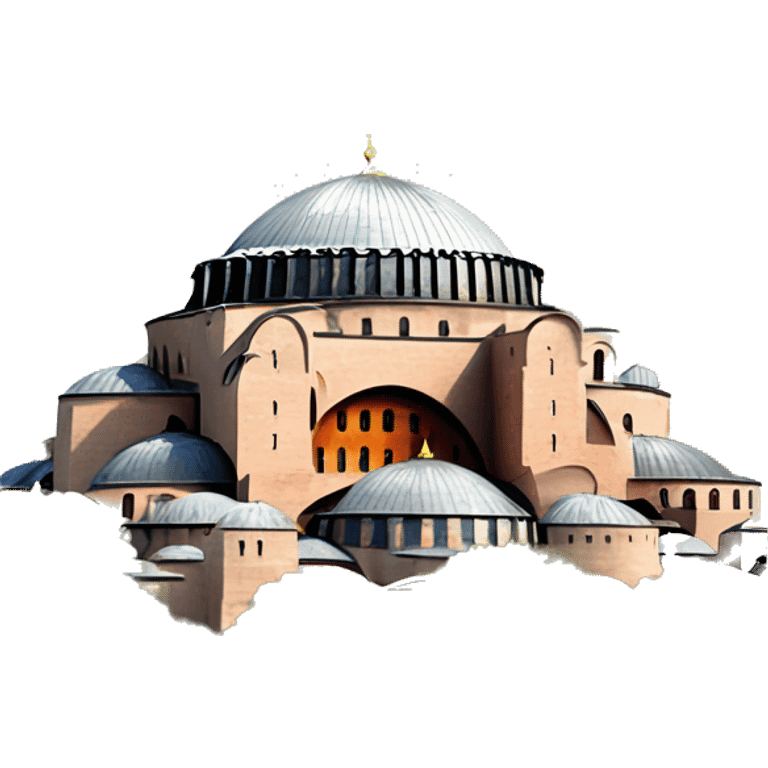 hagia sofia emoji