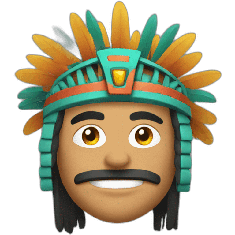 Azteca emoji