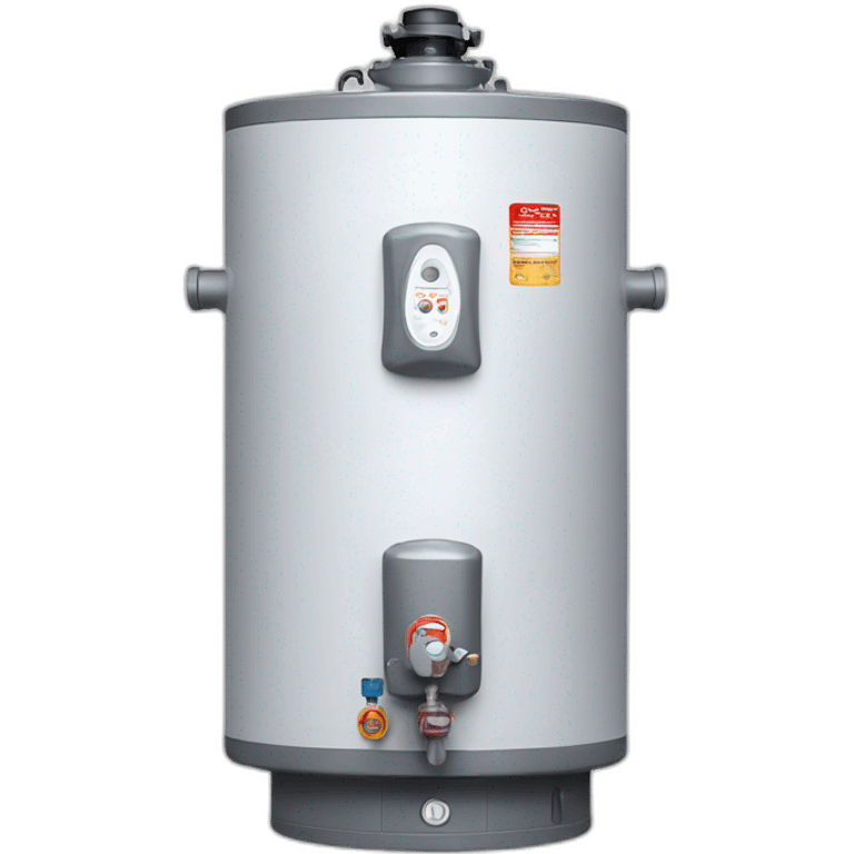 water heater emoji