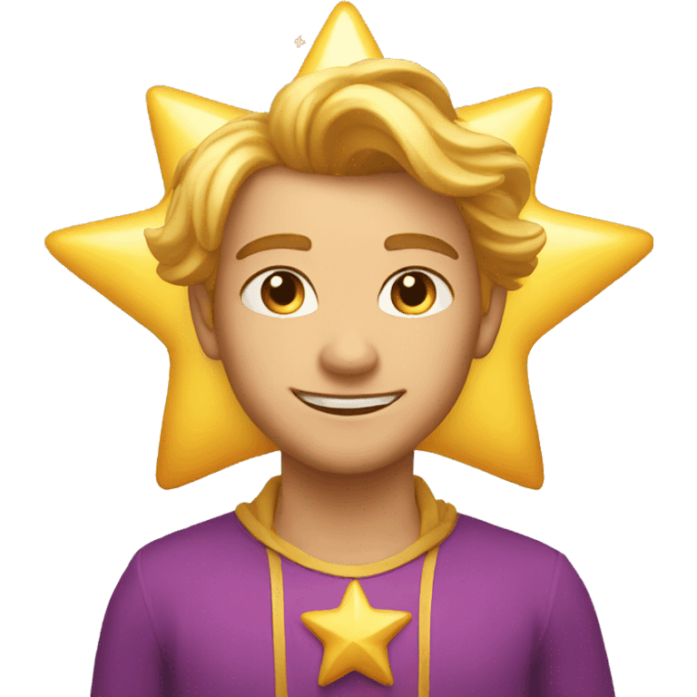 star of wishes emoji