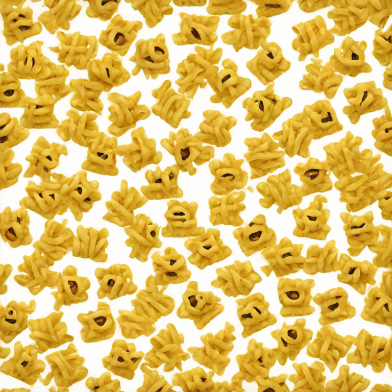 lots if pasta emoji