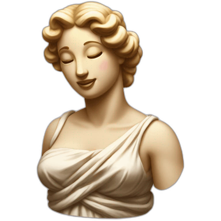 Venus de Milo emoji