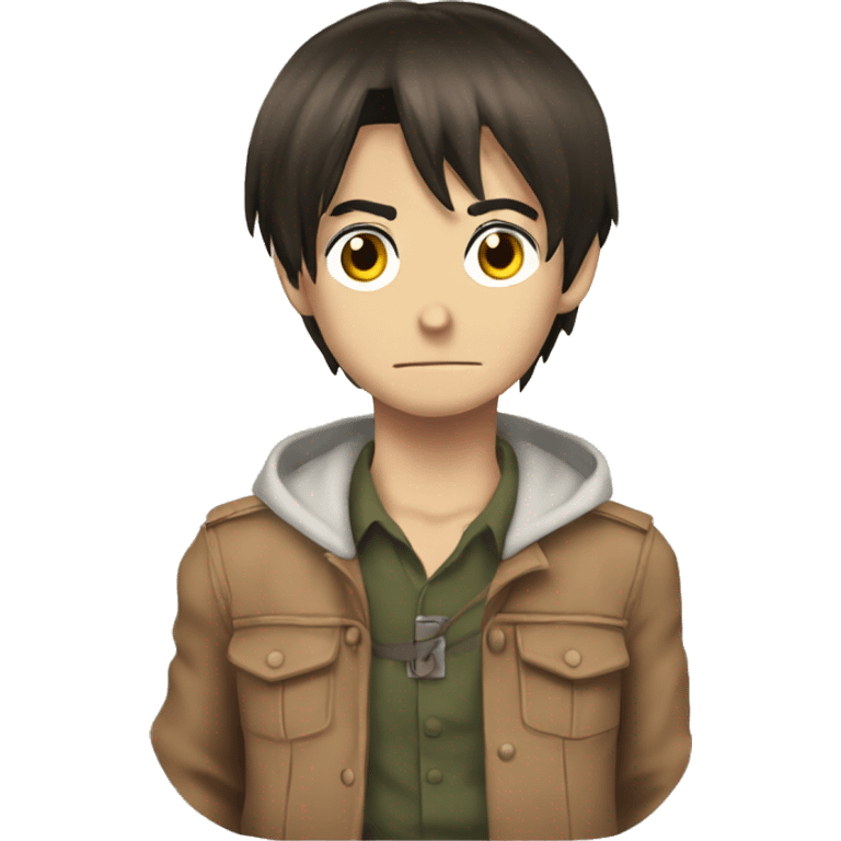 eren yeager emoji