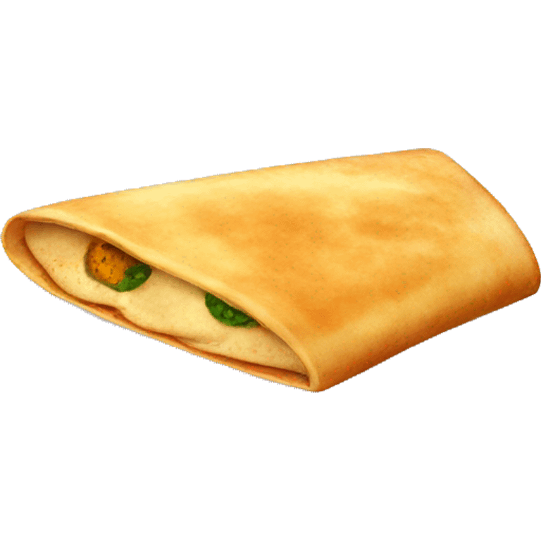 dosa emoji