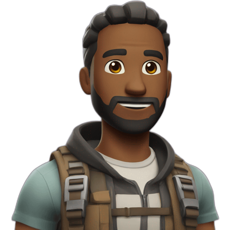 Fornite emoji