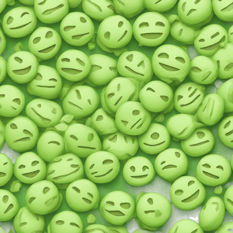 Matcha emoji