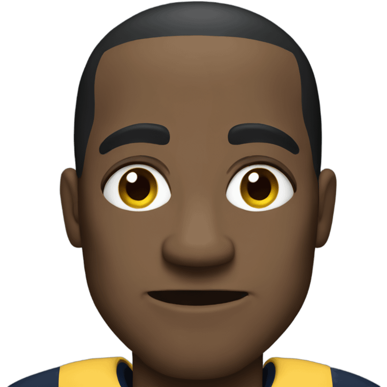 Michigan wolverines emoji