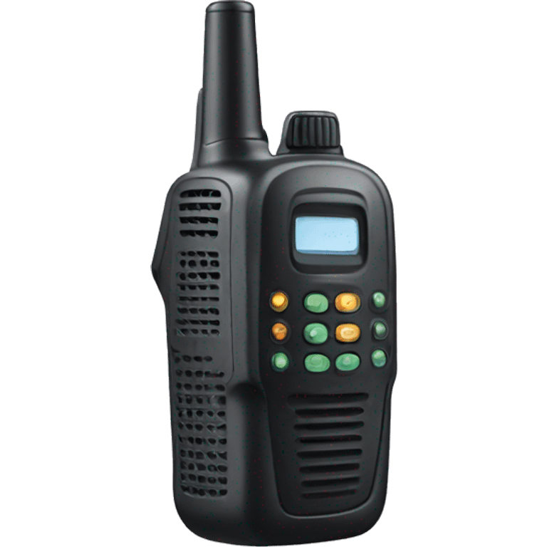 walkie talkie emoji