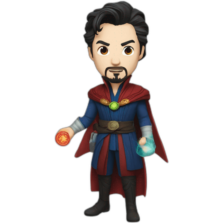 Doctor Strange emoji