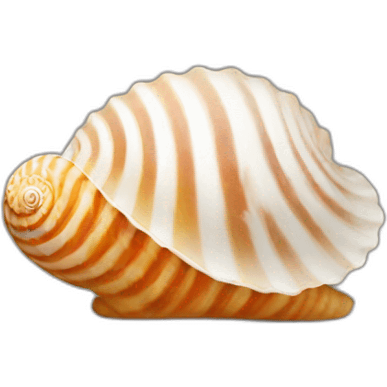 shell emoji