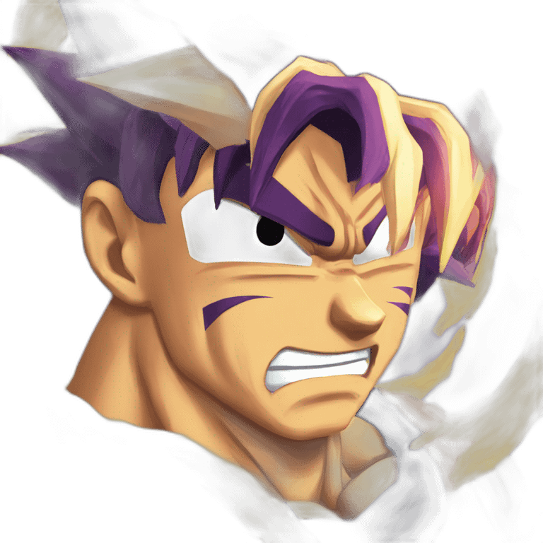 Dragon ball z emoji