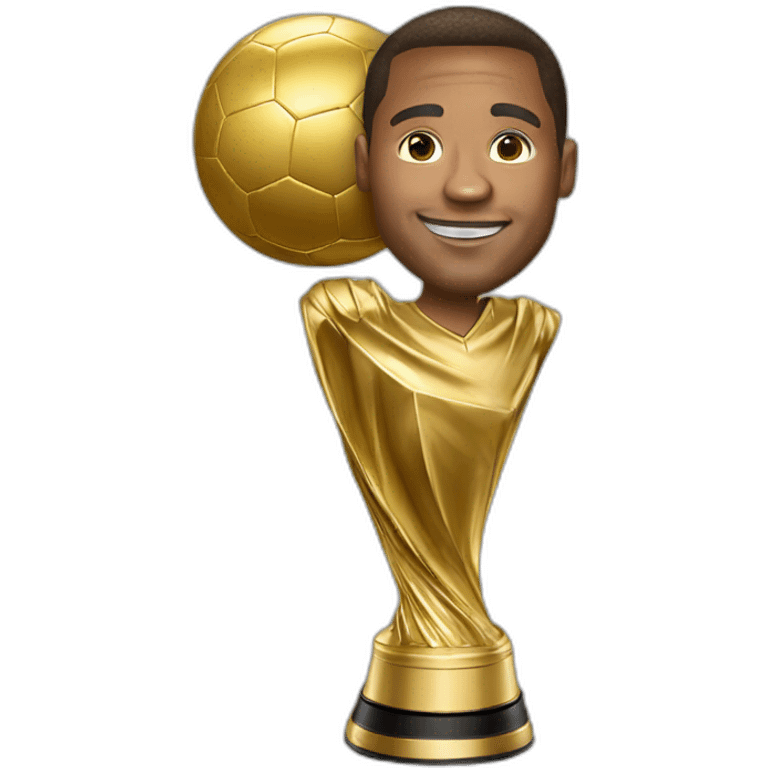 Ballon d'or emoji