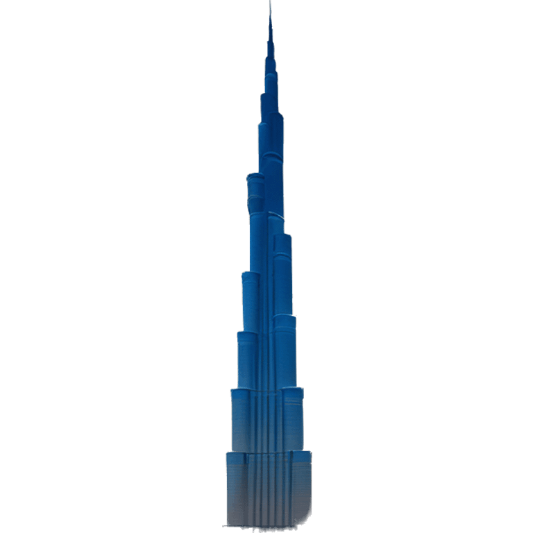 Burj Khalifa emoji