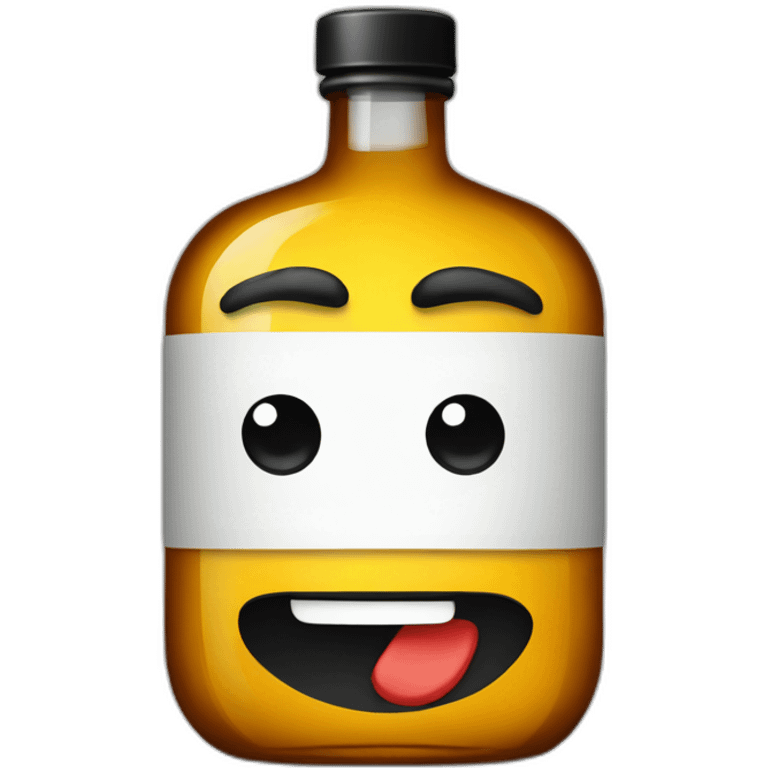 Revo alcohol emoji