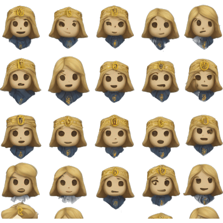 ravenclaw diadem emoji