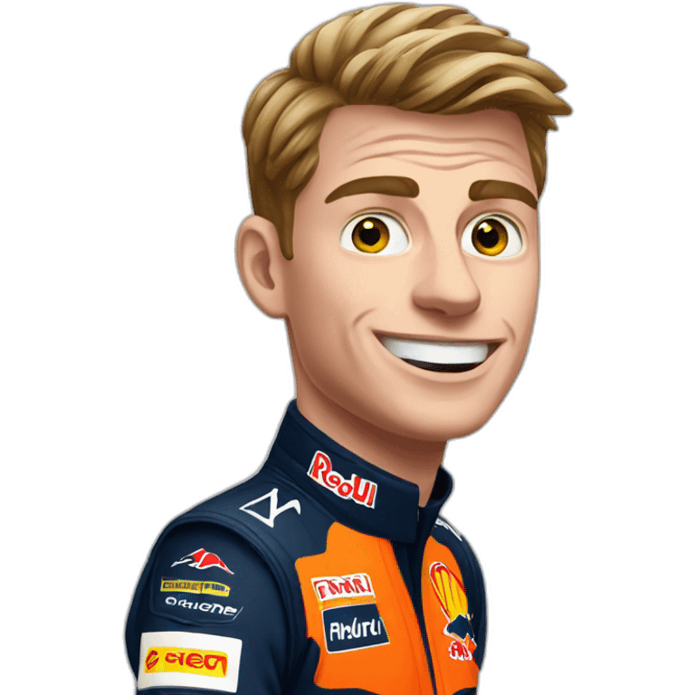 verstappen emoji