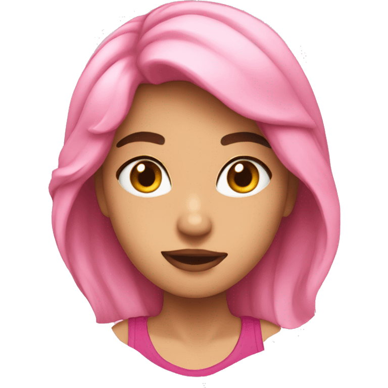 rosa emoji